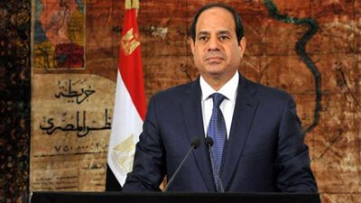 الرئيس السيسي يوجه تحية للمصريين في ذكرى 30 يونيو 