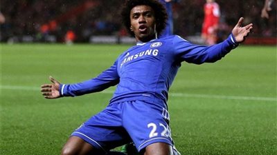 برشلونة يستهدف ويليان في الميركاتو