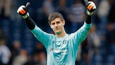 ريال مدريد يرصد 35 مليون يورو لإنهاء صفقة كورتوا