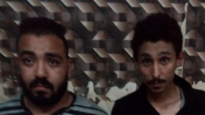 كشف غموض سرقة مشغولات ذهبية من مسكن موظف بالمعاش فى الخليفة