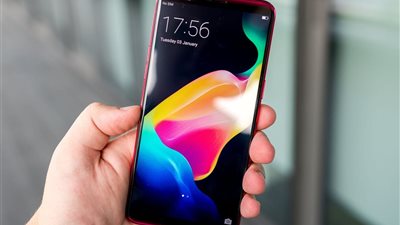 هاتف Oppo Find X طفرة فى عالم الهواتف الحديثة 