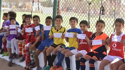 الأهلي: نتعامل بجدية في اختبارات الناشئين لانتقاء أفضل المواهب