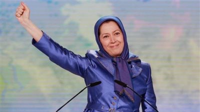 زعيمة المعارضة: النظام الإيراني سيسقط قريبا