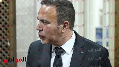 صور| توافد نجوم الرياضة علي عزاء عبد الرحيم محمد 