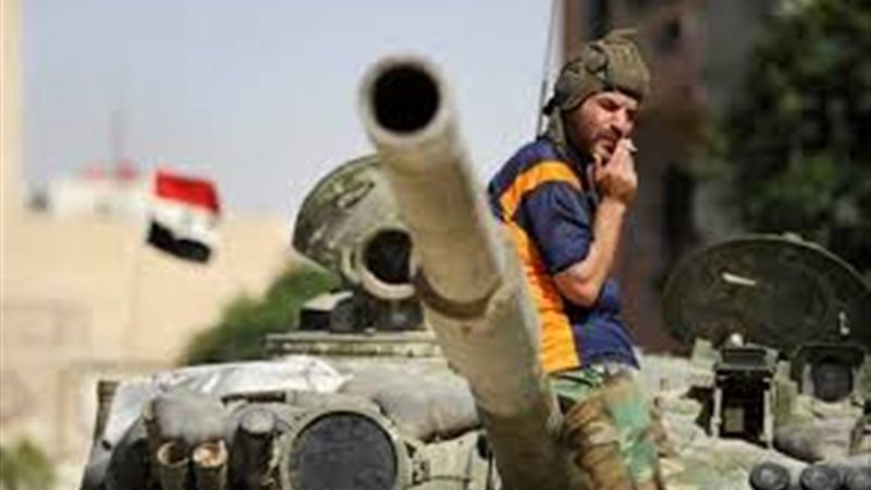 بدء الهدنة في جنوب