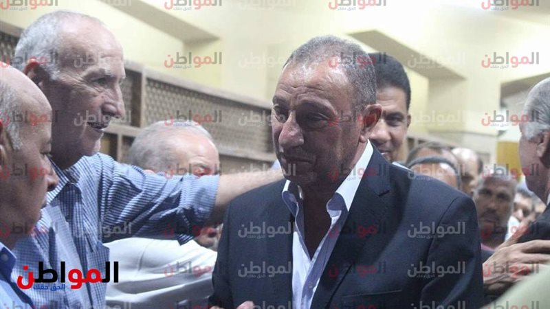 محمود الخطيب - رئيس