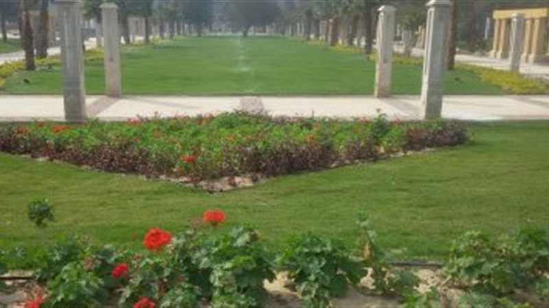 حدائق القاهرة 