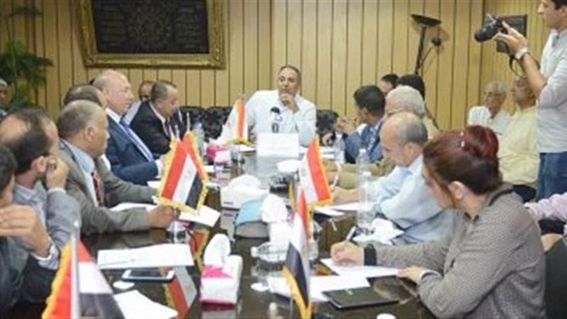التحالف السياسي