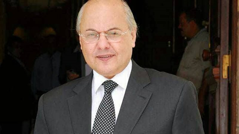 موسى مصطفى موسى 