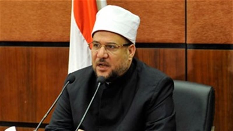 محمد مختار جمعة وزير