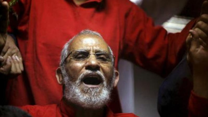 محمد بديع مرشد الاخوان