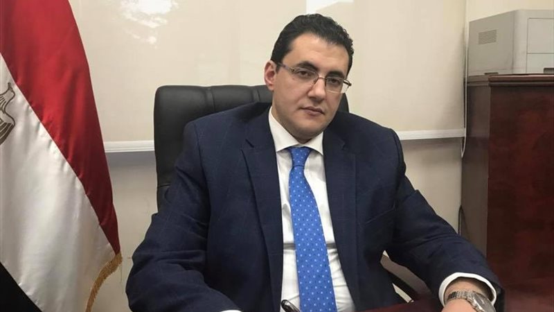الدكتور خالد مجاهد