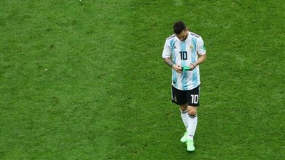 حقيقة اعتزال ميسي اللعب الدولي بعد نكسة الأرجنتين أمام فرنسا
