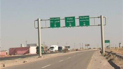 الحشد الشعبي يتعهد بتأمين طريق 