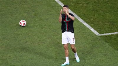 رونالدو أمام مهمة مزدوجة أمام أوروجواي