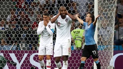 فيديو.. أوروجواي تتخطى البرتغال وتضرب موعدا ناريا مع فرنسا بربع نهائي المونديال