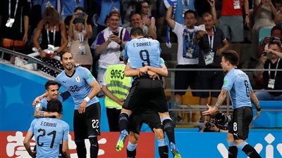 تعرف على موعد مباراة أوروجواي وفرنسا في ربع نهائي مونديال روسيا 2018