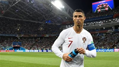 رونالدو يرفض الحديث عن مستقبله ويعلق على خروج البرتغال من مونديال روسيا 2018