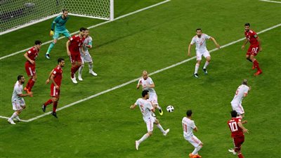 مدرب إسبانيا: مواجهة روسيا صعبة والخطأ غير مقبول