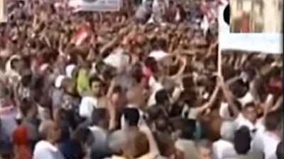 فيديو.. توفيق عكاشة: وقفنا وقفة رجالة وأنقذنا البلد في 30 يونيو