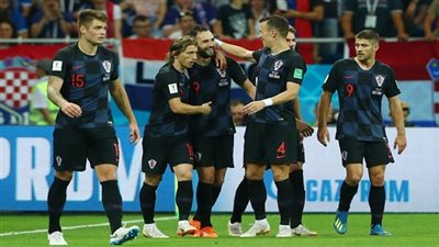 تعرف على موعد مباراة كرواتيا والدنمارك والقنوات الناقلة لها