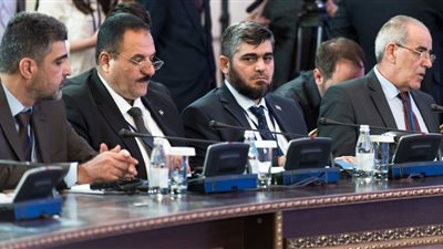 عاجل.. روسيا تستأنف المفاوضات مع المعارضة السياسية حول درعا بـ