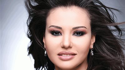 صورة جديدة تجمع دينا فؤاد برفقة سيرين عبد النور