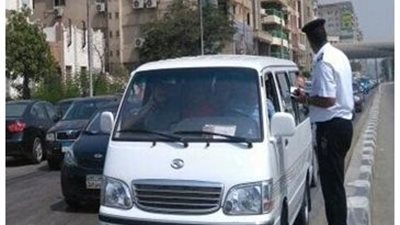 تسجيل 726 مخالفة لدراجات بخارية بدون لوحات فى المحافظات