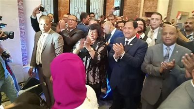 وزيرة الثقافة لـ