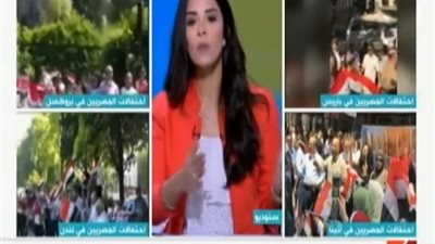فيديو| أسماء مصطفى: لو منجحتش ثورة 30 يونيو كانت مصر هتتحكم بالحديد والنار