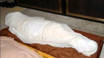 مصرع ممرضة فى حادث تصادم بالغربية