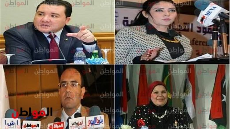 خبراء الإقتصاد المشاركين