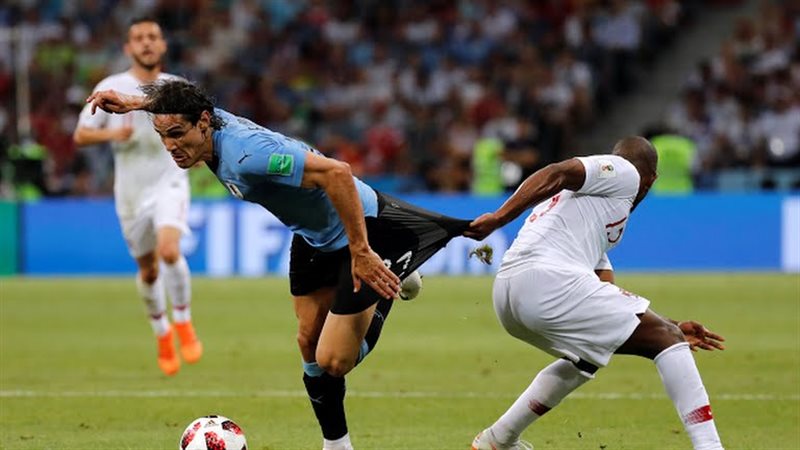البرتغال-اوروجواي