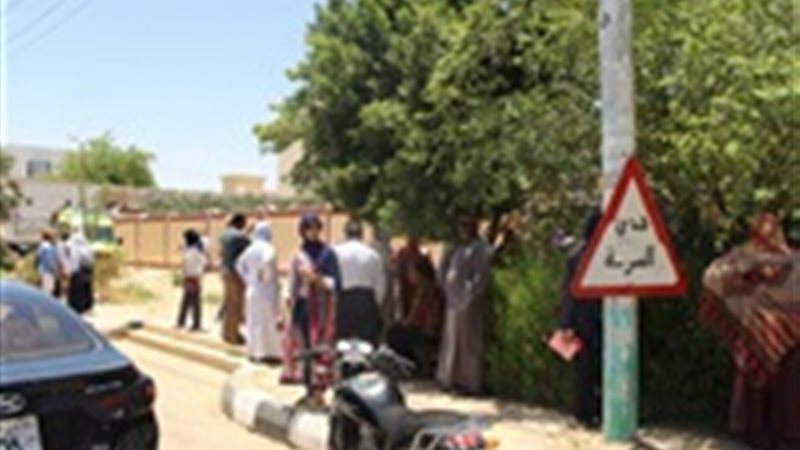 طلاب الثانوية العامة