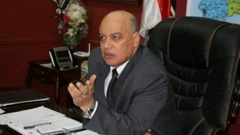 اللواء طارق حسونة