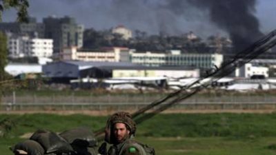 خبير عسكري: إسرائيل تحقق مصالح حماس في غزة