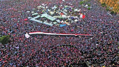 فيديو| أسماء مصطفى: الشعب المصري شارك في 30 يونيو خوفًا من قمع الإخوان