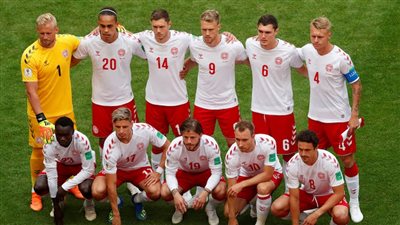 كأس العالم ٢٠١٨ ..ماذا قدمت الدانمارك قبل الوصول لثمن نهائي المونديال ؟