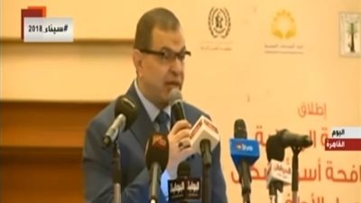 فيديو| وزير القوي العاملة: هناك تجرد أخلاقي في اتحاد الصناعات 