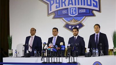 بالمستندات.. نادي بيراميدز يرد على ادعاءات مؤسسة الأهرام