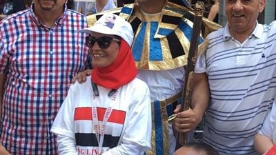 صور| إيمان وهمان لـ