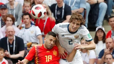 الدقيقة 5 عرضية خطيرة لروسيا