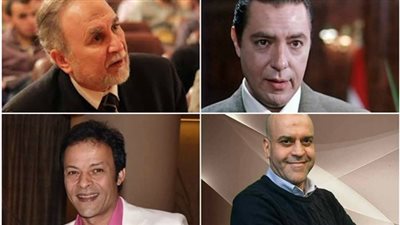 من أجل المال .. فنانون باعوا الوطن واستجابوا لإغراءات الإخوان