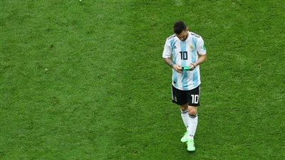 مارادونا : بدون ميسي نحن مجرد فريق عادي