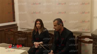 صور| غادة رجب تصل عزاء الموسيقار الراحل ميشيل المصري 