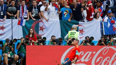 الاعتزال الدولي يواجه 5 لاعبين بعد خروج إسبانيا من كأس العالم