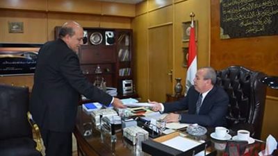 تحرير 11 مخالفة في حملة تموينية مكبرة على أسواق دمياط