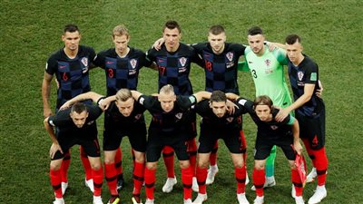 كرواتيا تنفرد برقم مميز في مونديال روسيا 