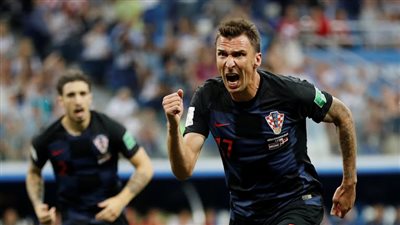 ماندزوكيتش سجل أسرع تعادل في كأس العالم