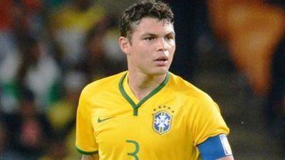 تياجو سيلفا يحذر زملائه من قوة المكسيك